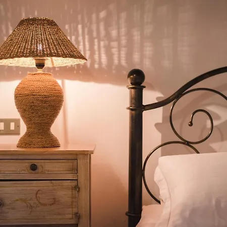 Rustic House La Gatta Villa