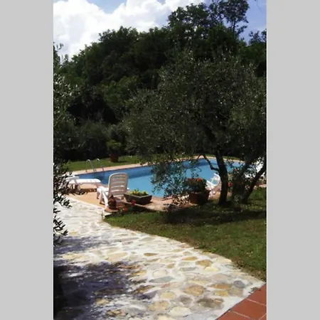 Rustic House La Gatta Villa *
