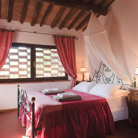 Rustic House La Gatta *