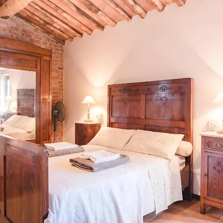 Villa Rustic House La Gatta *