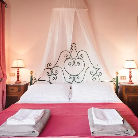 Rustic House La Gatta Villa *