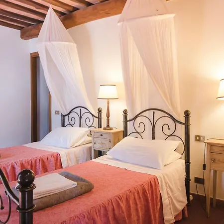 Rustic House La Gatta Villa *