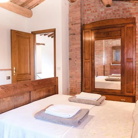 Rustic House La Gatta Villa