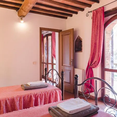 Rustic House La Gatta Villa *