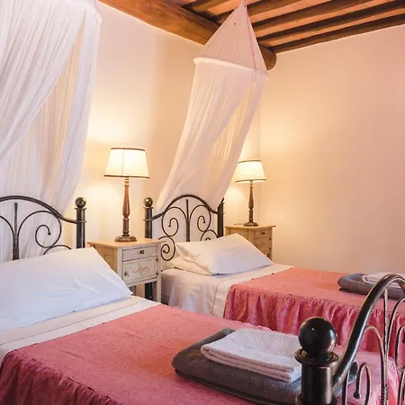 Rustic House La Gatta