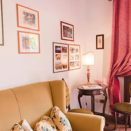 Rustic House La Gatta Villa