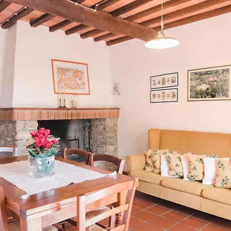 Rustic House La Gatta * Capannori