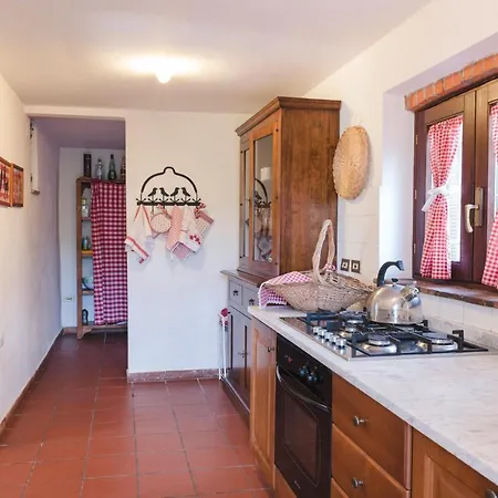 Rustic House La Gatta Villa