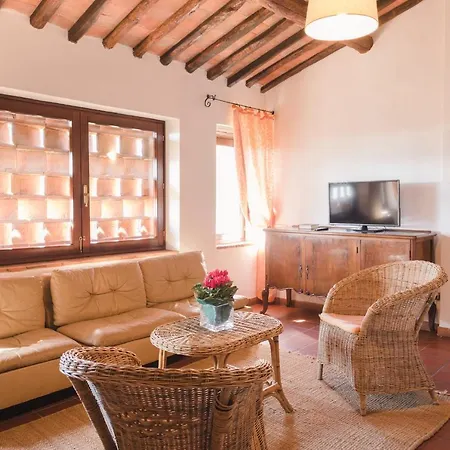 Rustic House La Gatta Villa