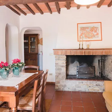 Rustic House La Gatta Villa *