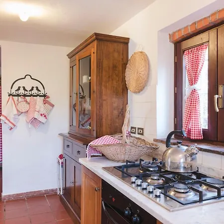 Rustic House La Gatta Capannori