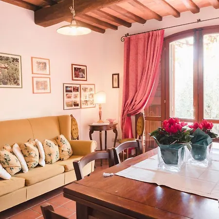 Villa Rustic House La Gatta